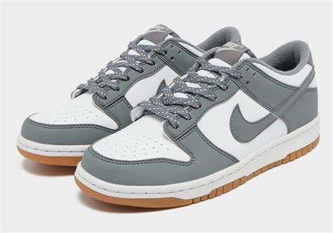 nike dunks gum sole|Nike dunks low gum bottom.